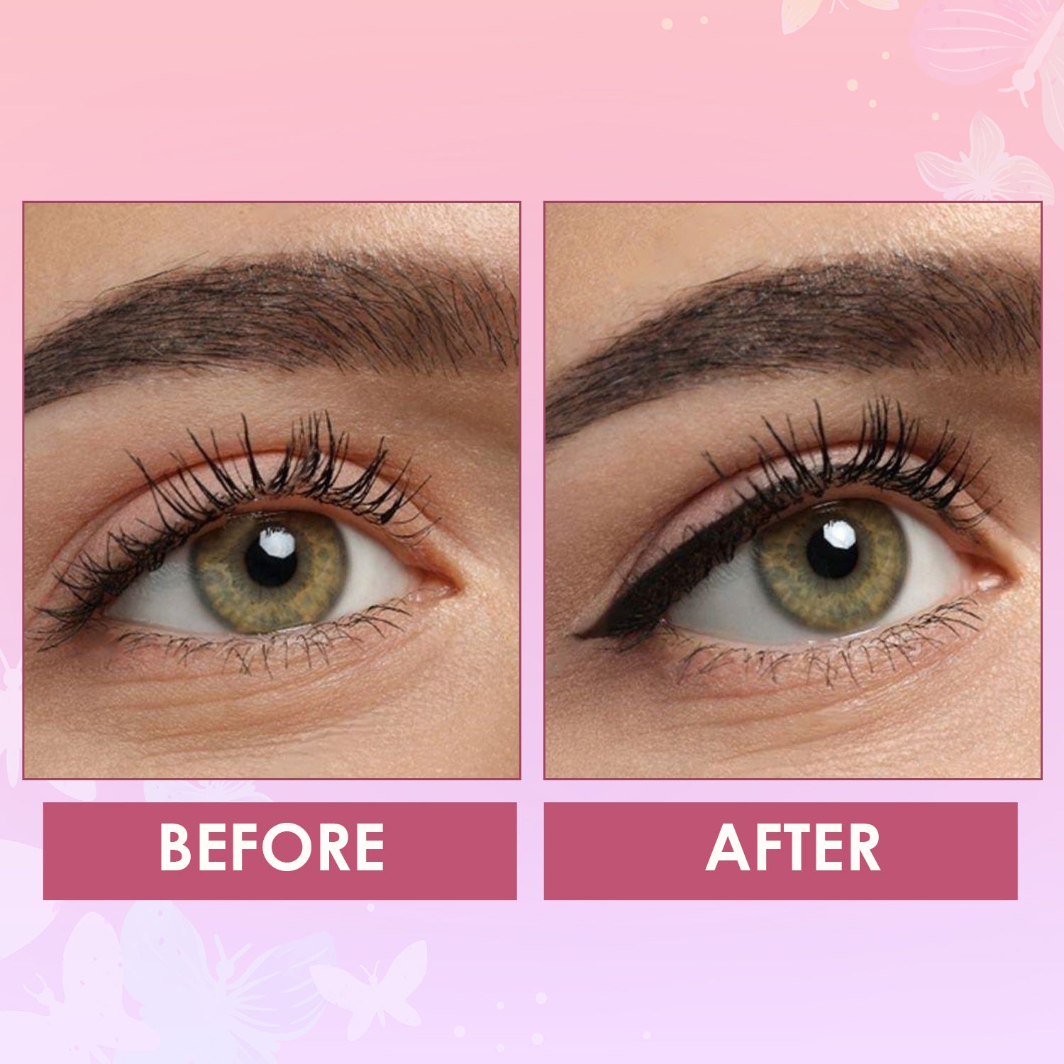 Flutterfly Matte Eyeliner