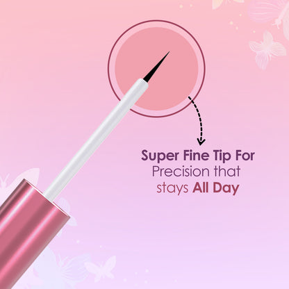 Flutterfly Matte Eyeliner