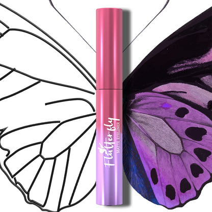 Flutterfly Matte Eyeliner