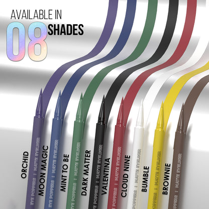 Eye Poppers Matte Eyeliner