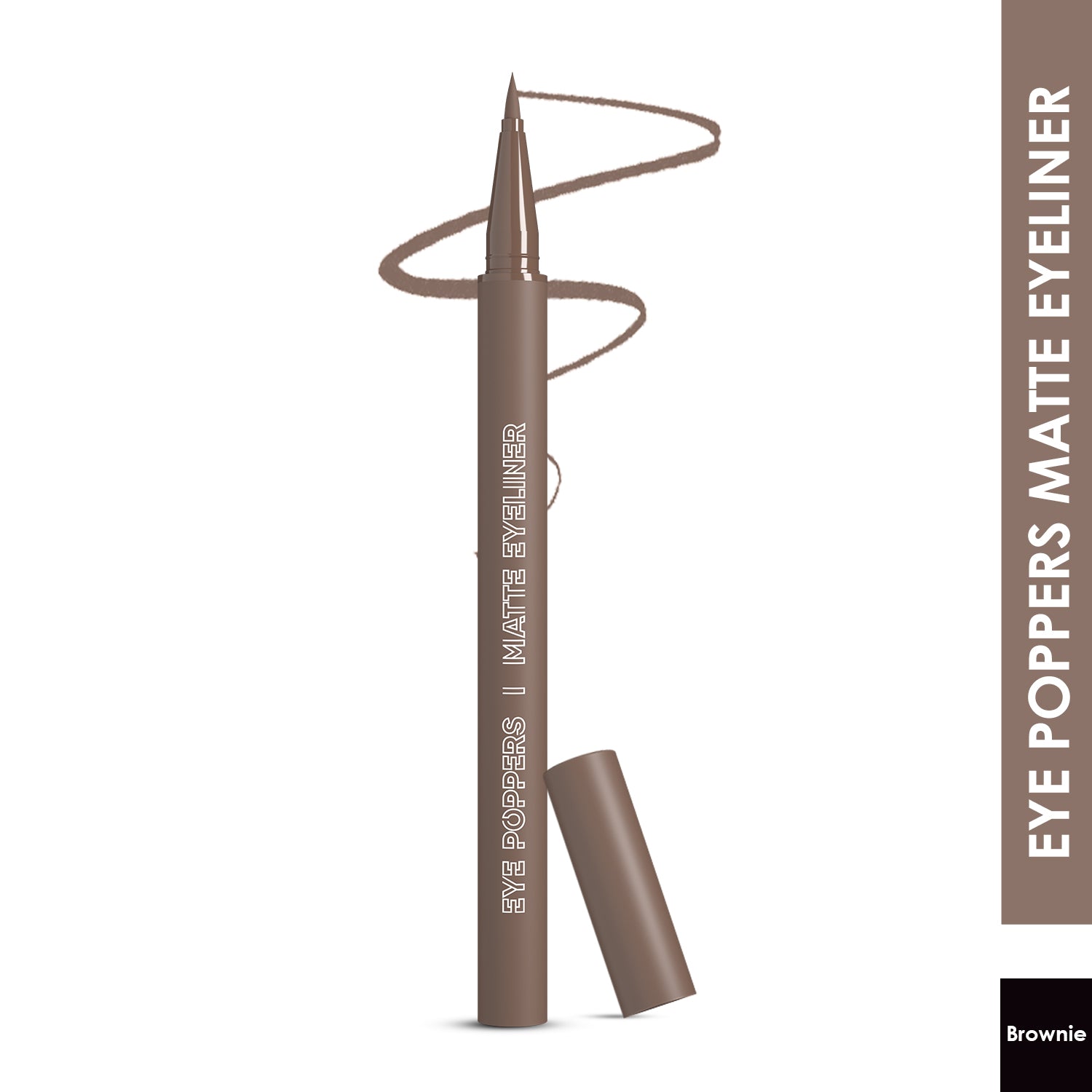 Eye Poppers Matte Eyeliner