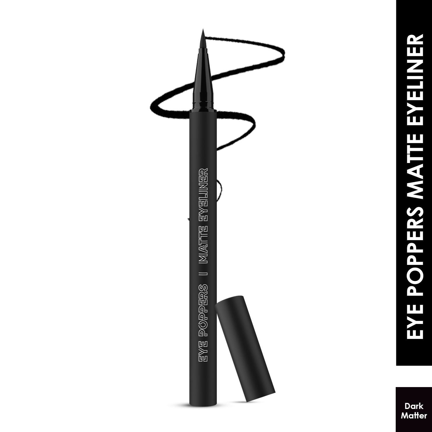 Eye Poppers Matte Eyeliner