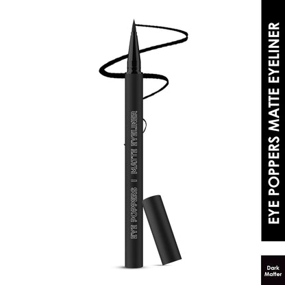 Eye Poppers Matte Eyeliner