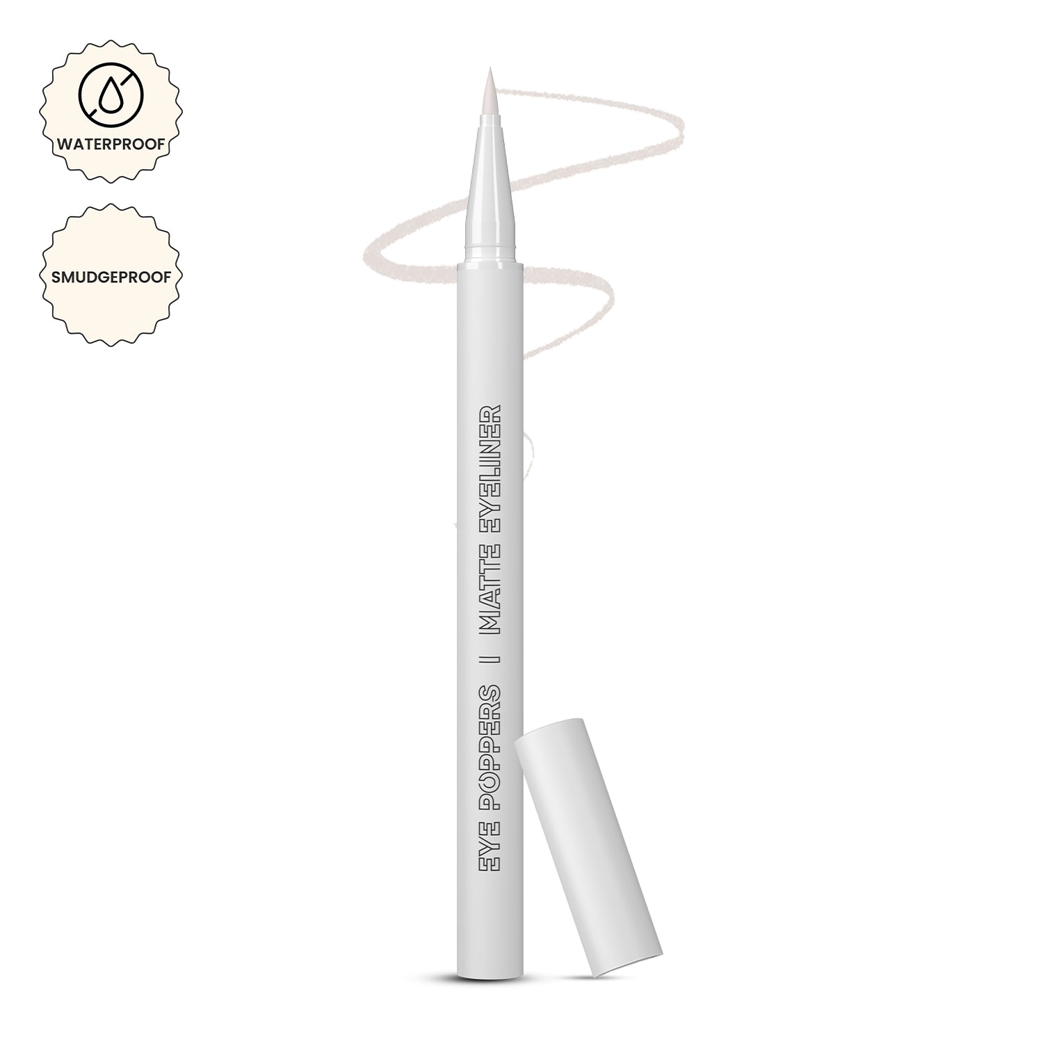 Eye Poppers Matte Eyeliner