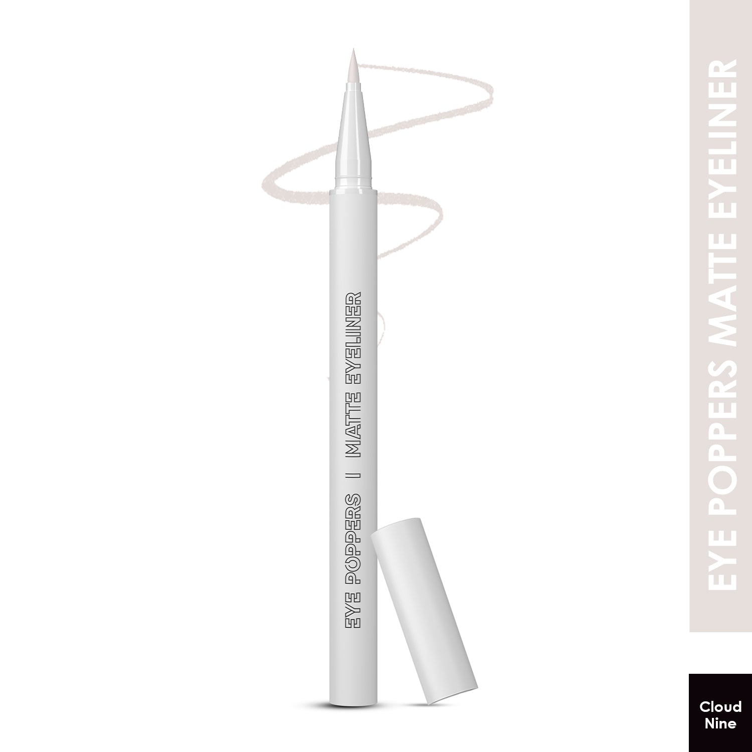 Eye Poppers Matte Eyeliner