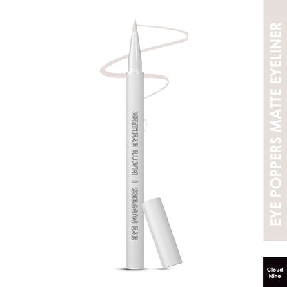 Eye Poppers Matte Eyeliner