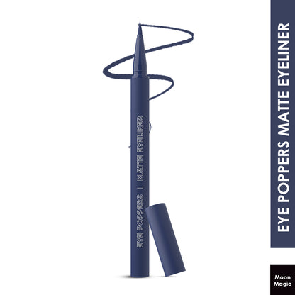 Eye Poppers Matte Eyeliner
