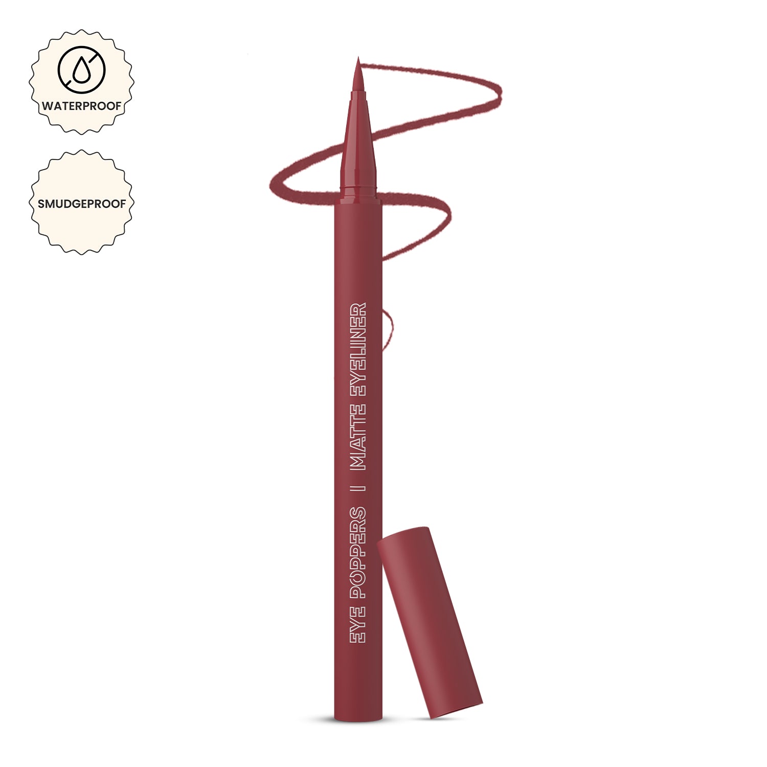 Eye Poppers Matte Eyeliner