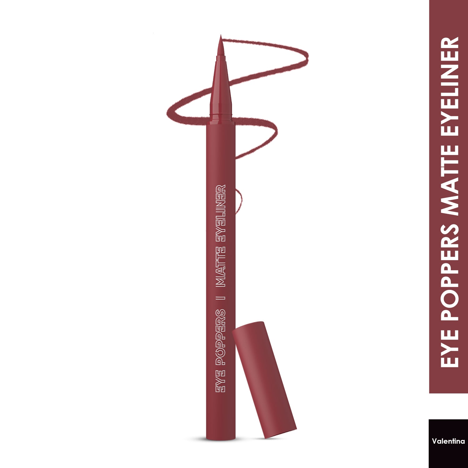 Eye Poppers Matte Eyeliner