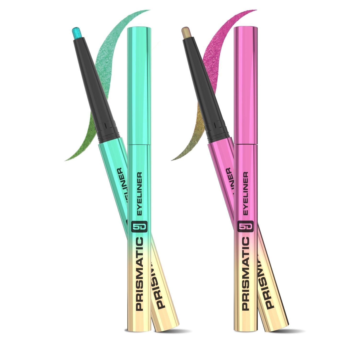 Prismatic 5D Eyeliner Combo-2