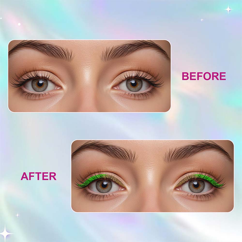 Prismatic 5D Eyeliner