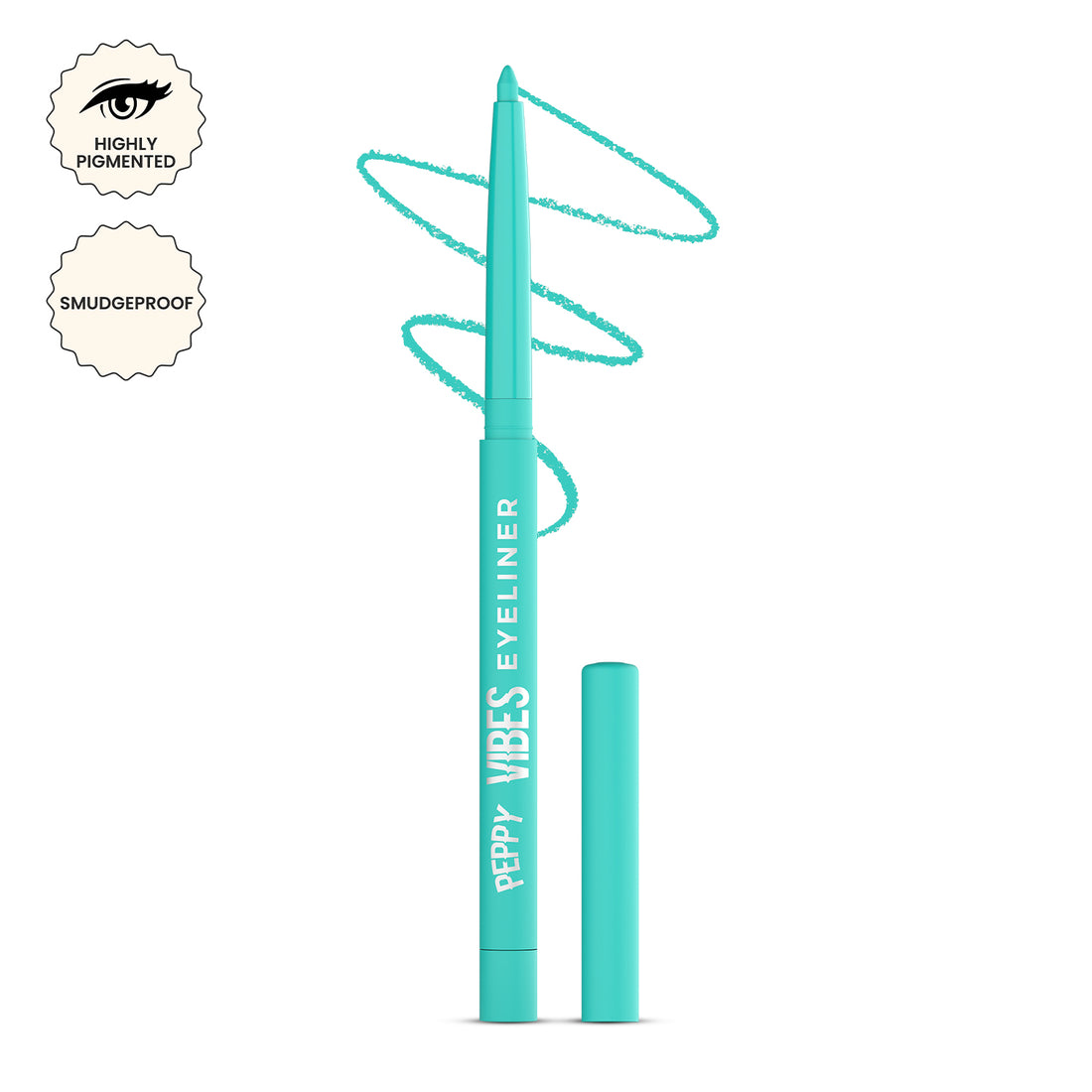 Peppy Vibes Eyeliner