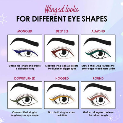 Peppy Vibes Eyeliner