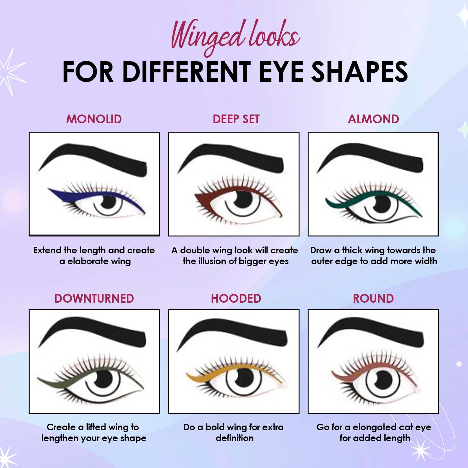 Peppy Vibes Eyeliner