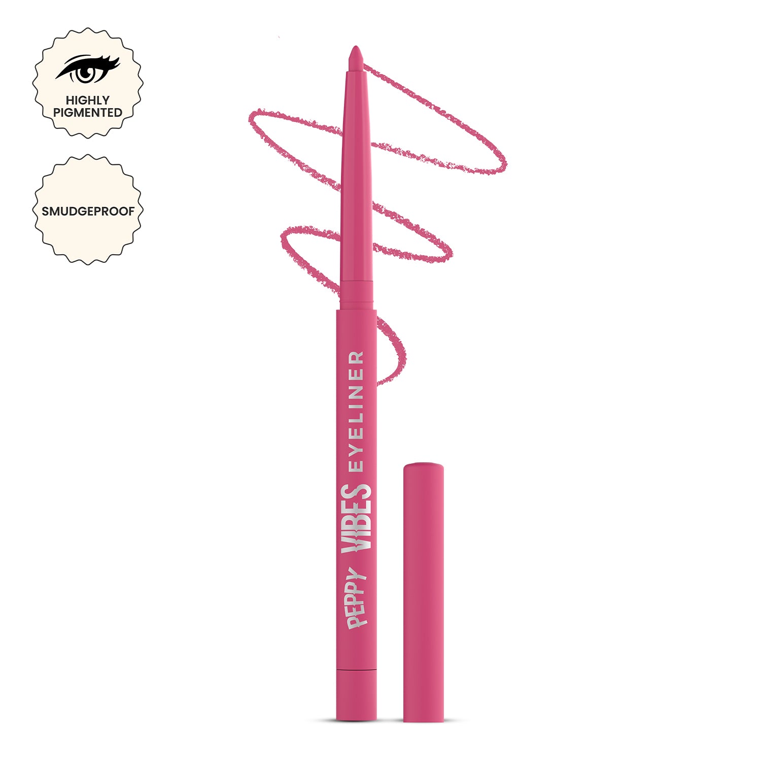 Peppy Vibes Eyeliner