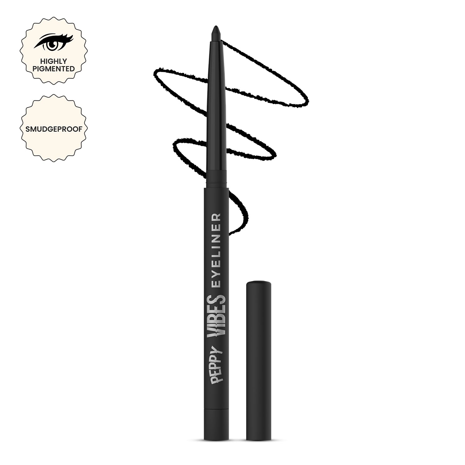 Peppy Vibes Eyeliner