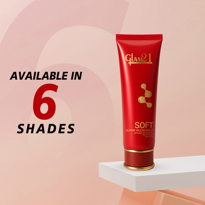 Color Match BB Foundation