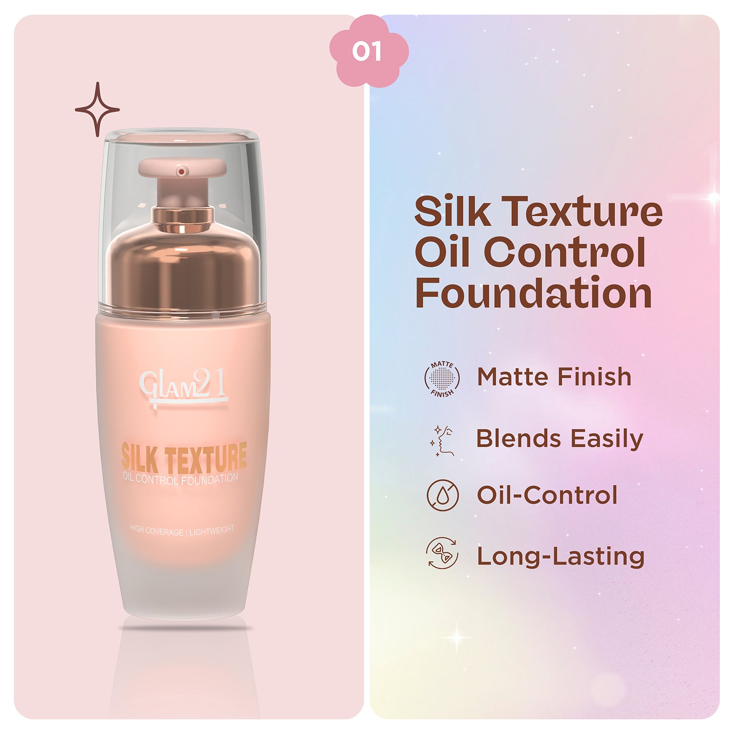 Makeup Essentials | Foundation, Compact &amp; Primer