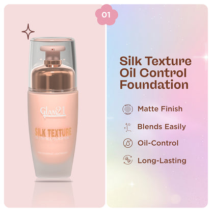 Makeup Essentials | Foundation, Compact &amp; Primer