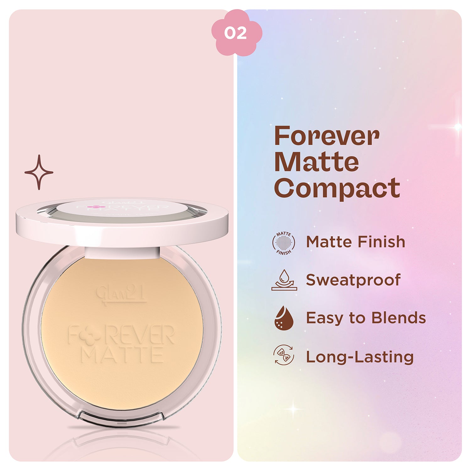 Makeup Essentials | Foundation, Compact &amp; Primer