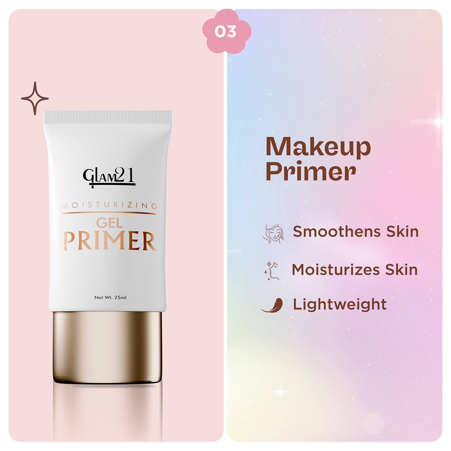 Makeup Essentials | Foundation, Compact &amp; Primer