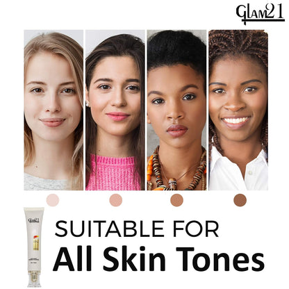 HD Sunblock Foundation