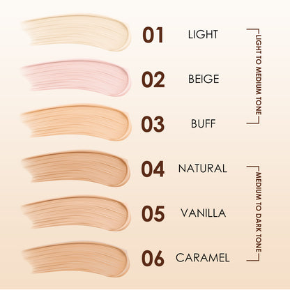 HD Sunblock Foundation