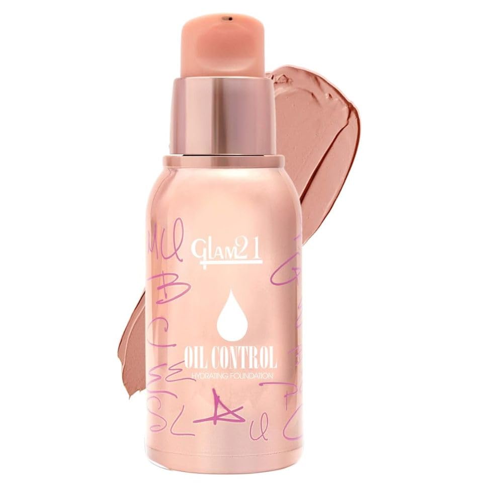Oil Control Hydrating Foundation