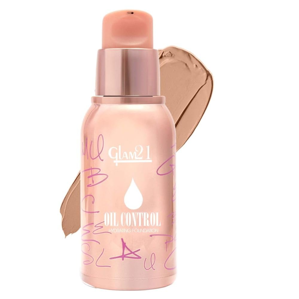 Oil Control Hydrating Foundation