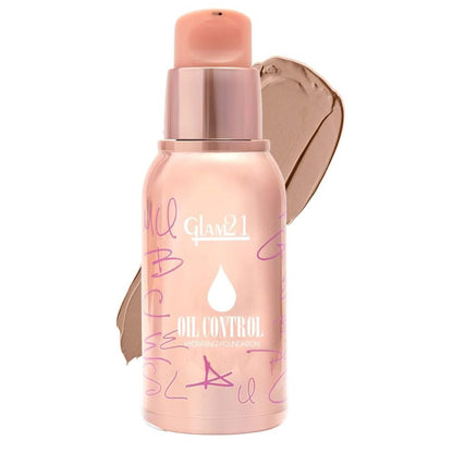 Oil Control Hydrating Foundation