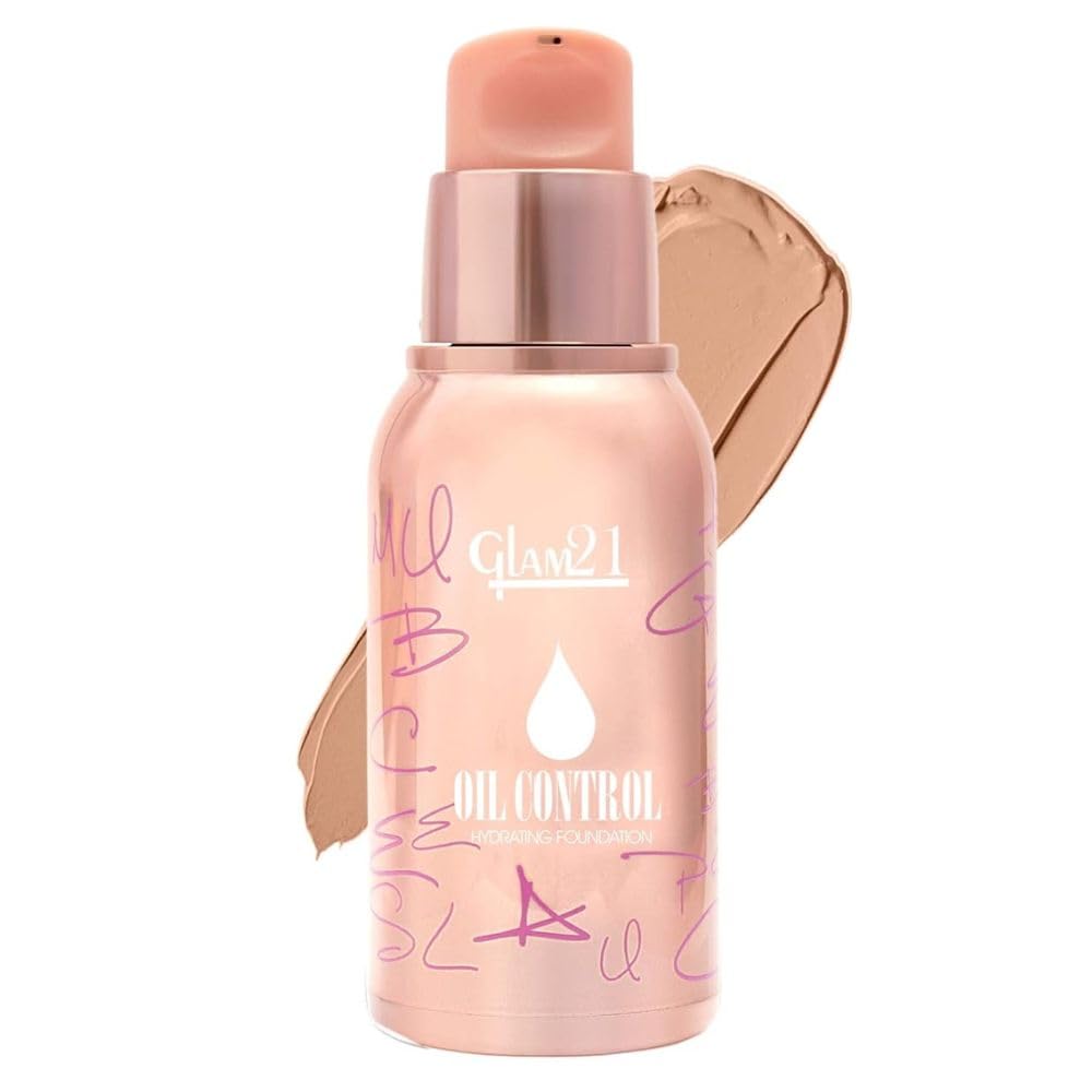 Oil Control Hydrating Foundation