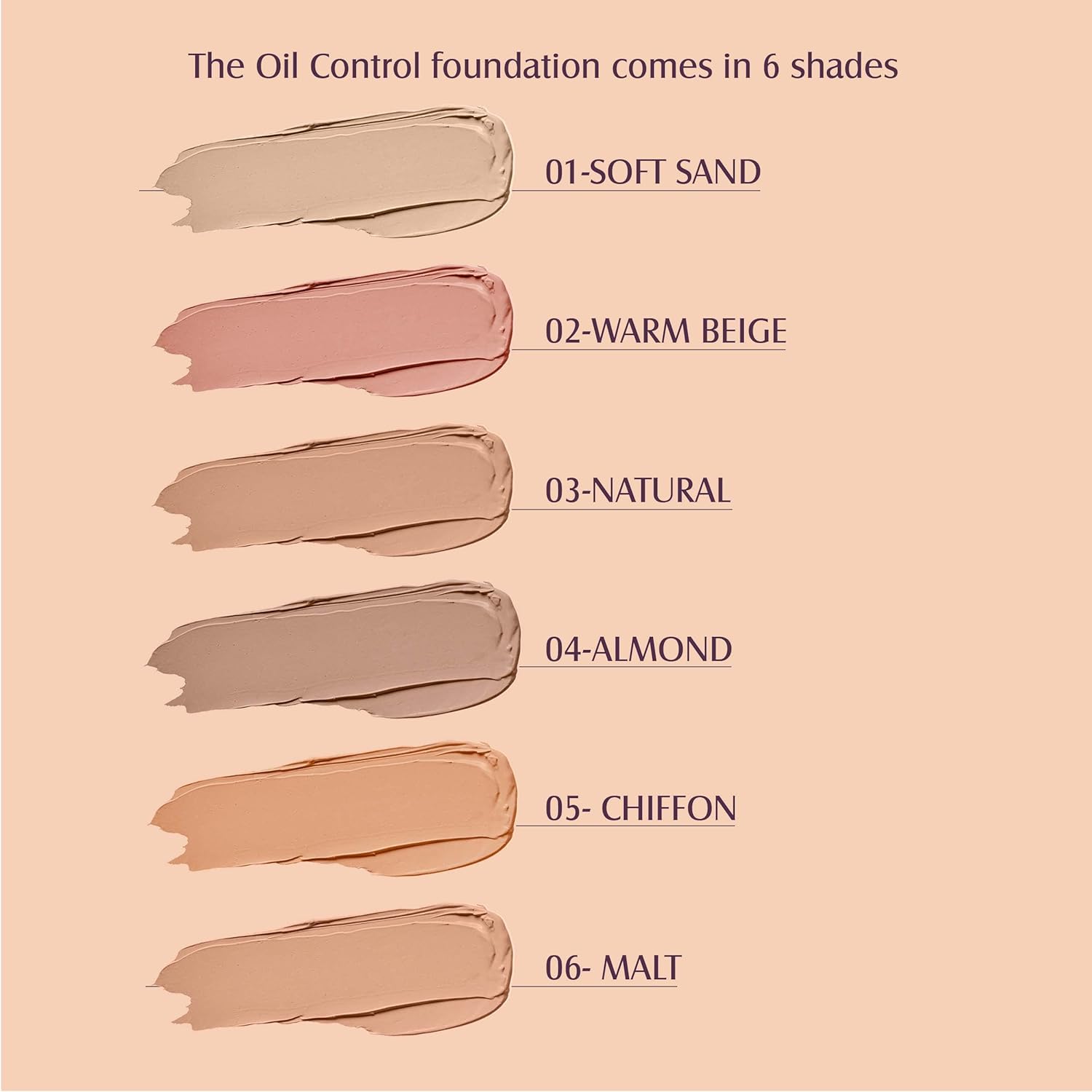 Oil Control Hydrating Foundation