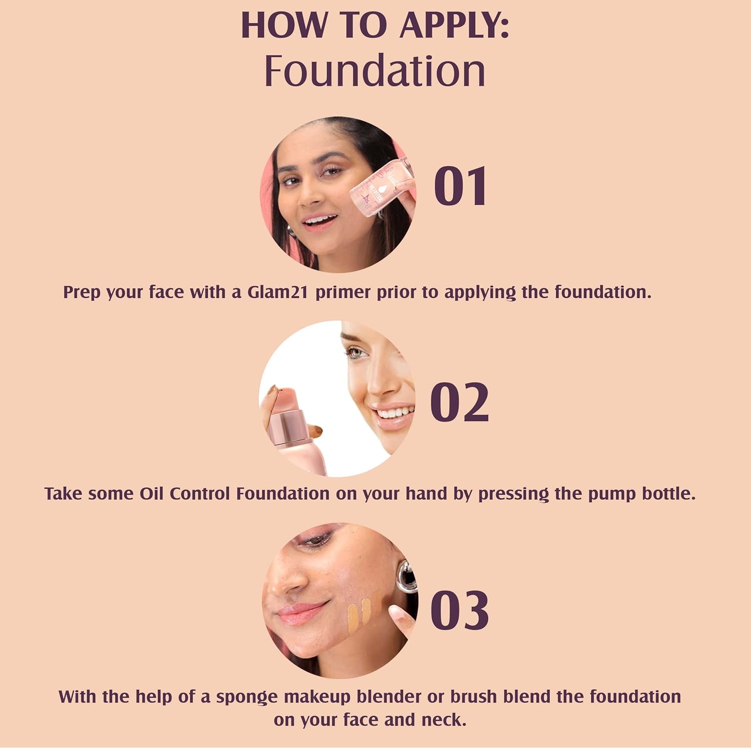 Oil Control Hydrating Foundation