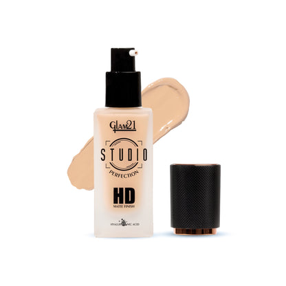 Studio Perfection HD Matte Foundation