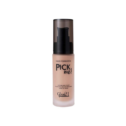 Pick Me! Matte Foundation