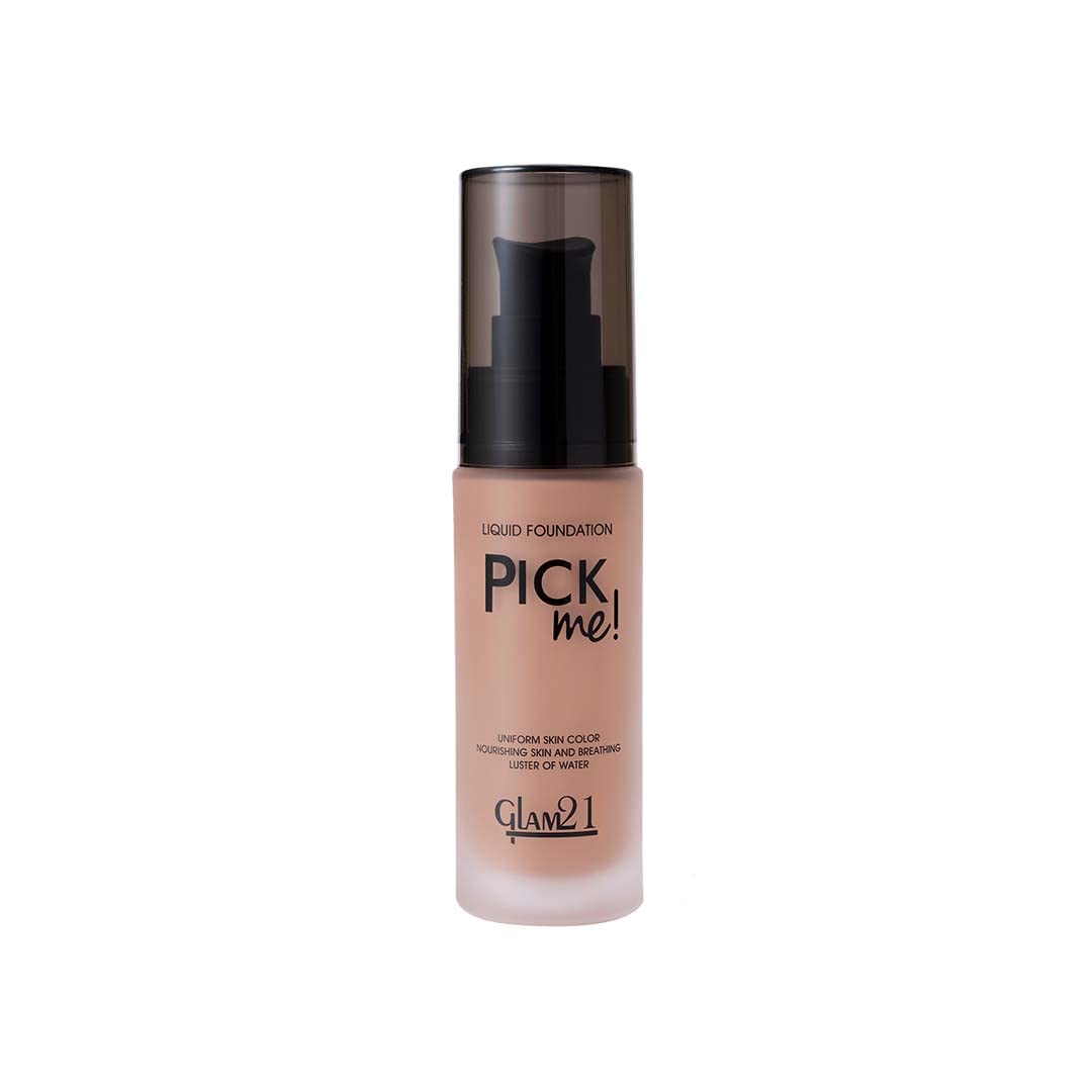 Pick Me! Matte Foundation