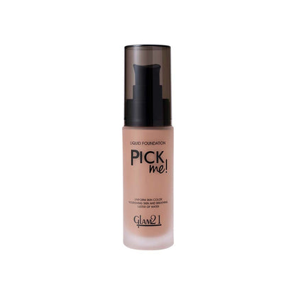 Pick Me! Matte Foundation