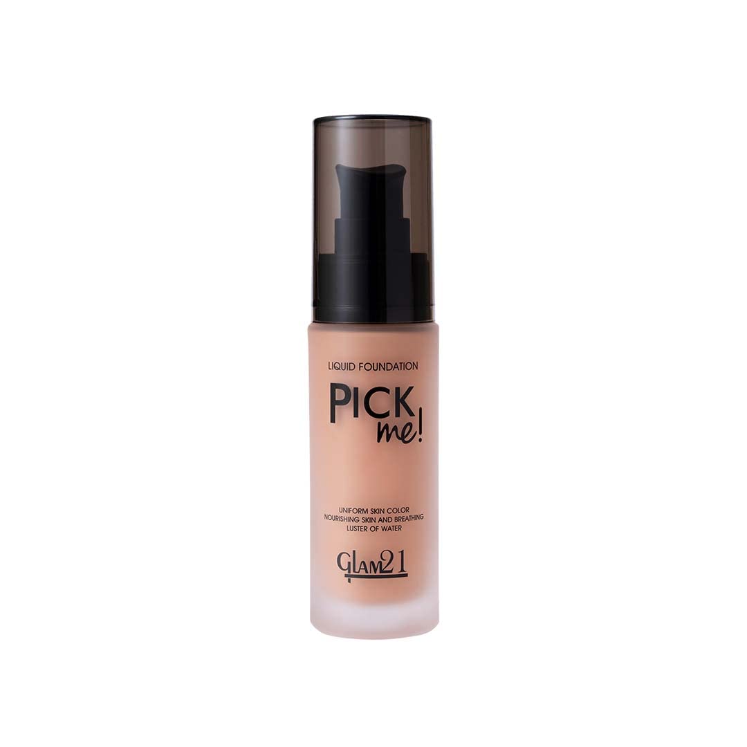 Pick Me! Matte Foundation
