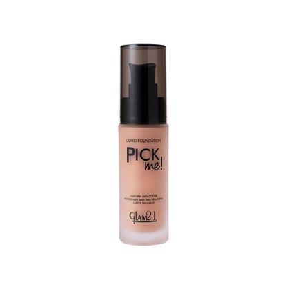 Pick Me! Matte Foundation