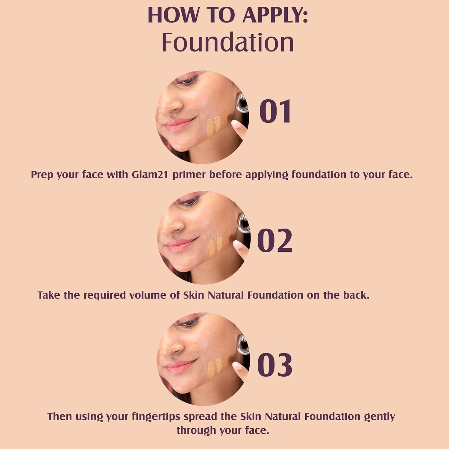 Pick Me! Matte Foundation
