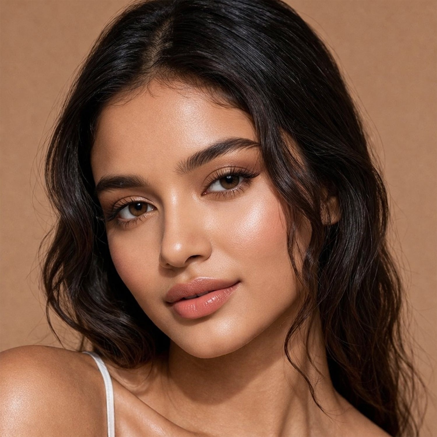 Compact Powder+HD Primer +Silk Foundation Combo