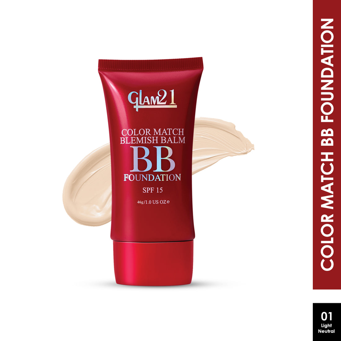 Color Match BB Foundation