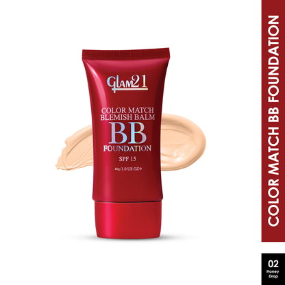 Color Match BB Foundation