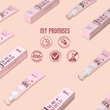 Slay Shield Mousse Foundation