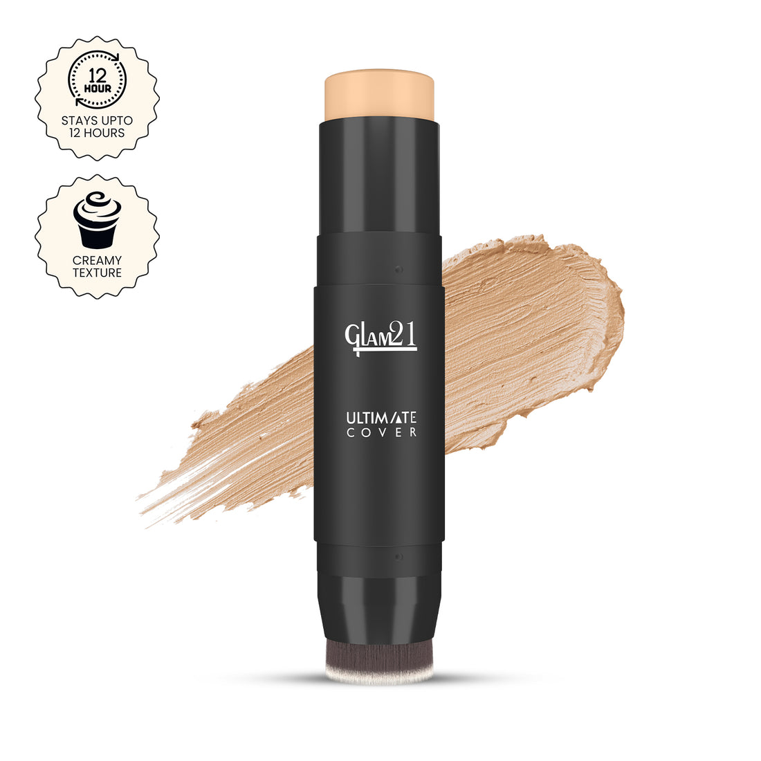 Ultimate Cover Foundation Stick