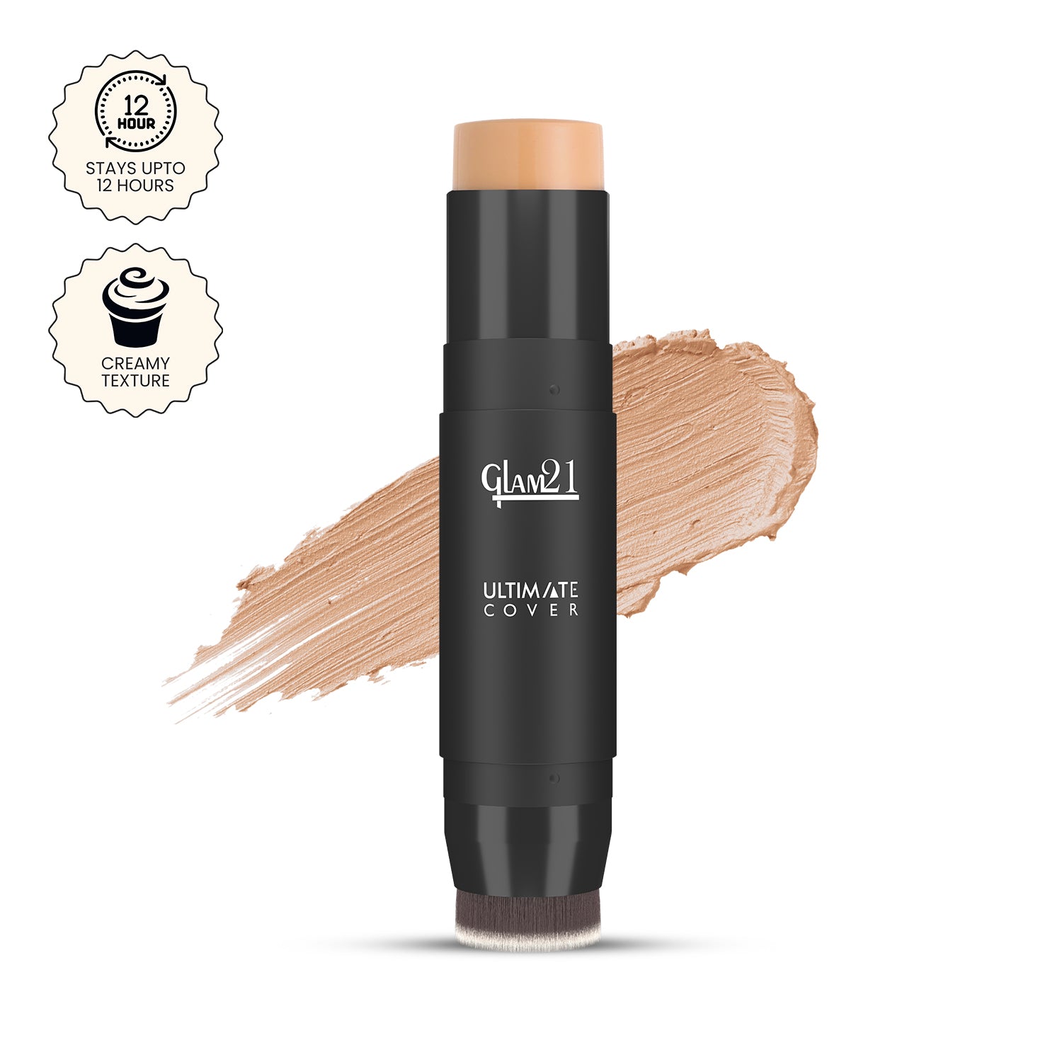 Ultimate Cover Foundation Stick