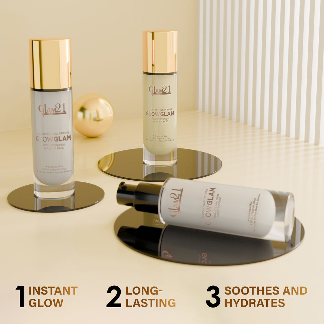 Illuminating Glow Glam HD Primer