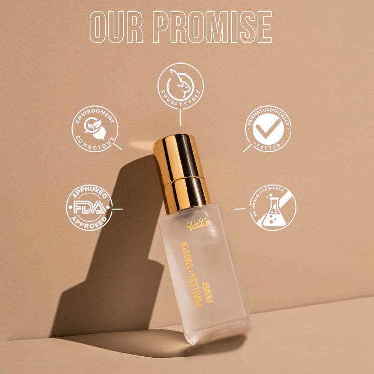 Poreless + Smooth Primer – Glam21