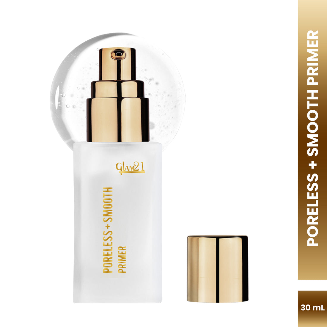 Poreless + Smooth Primer