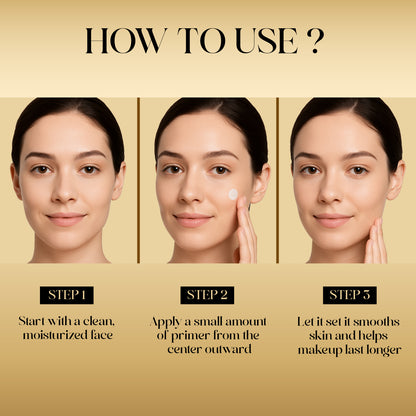 Poreless + Smooth Primer